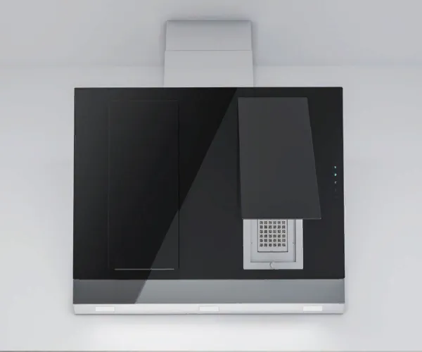 Фото товара: Pando P-777/90 CRISTAL NEGRO V1050