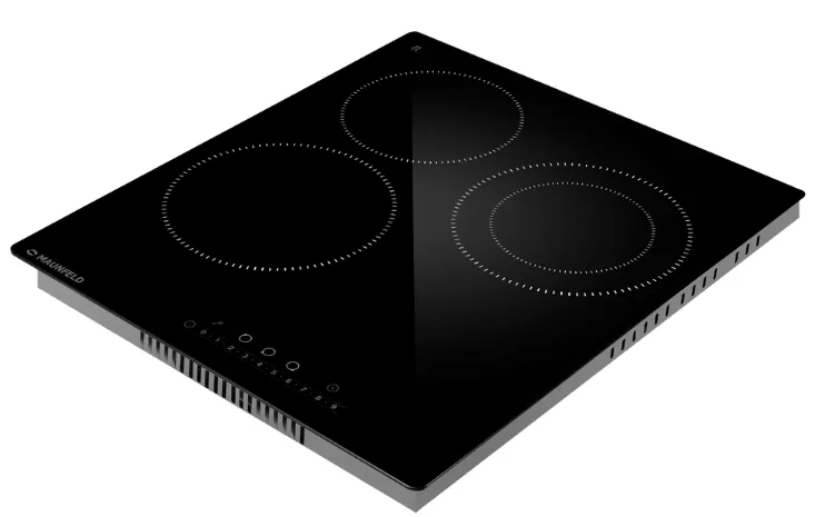 Детальное фото товара: Maunfeld AVCE4535SDBK стеклокерамическая поверхность