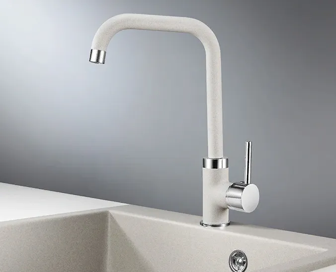 Фото товара: GRANULA 0041 смеситель, гранит, базальт