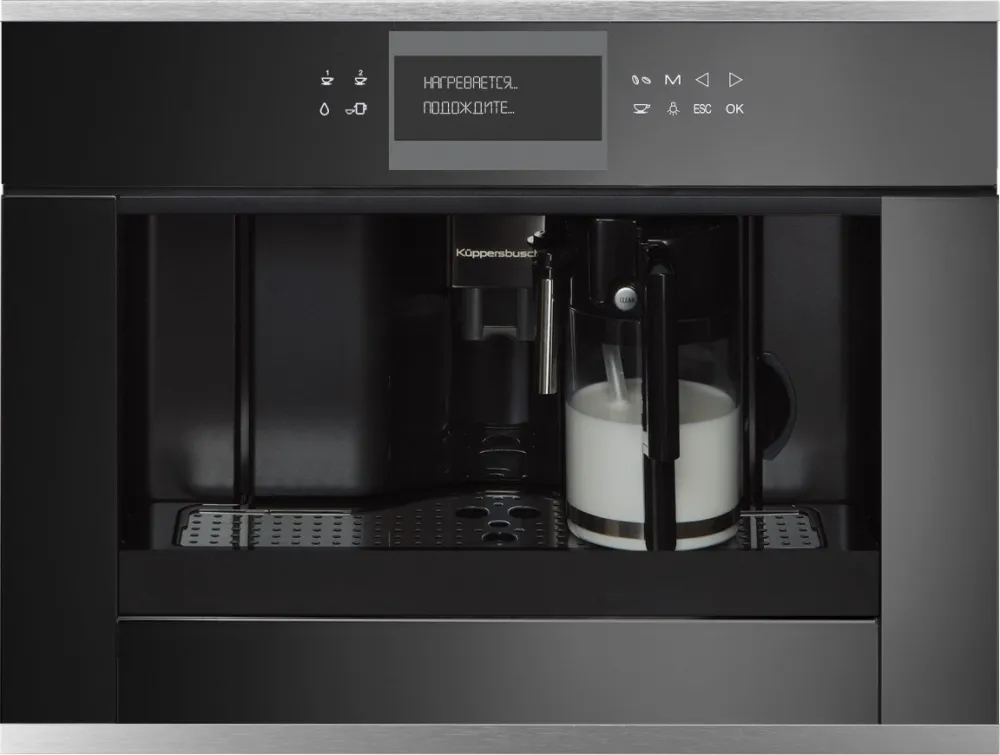 Фото товара: Kuppersbusch CKV 6550.0 S1 Stainless Steel 