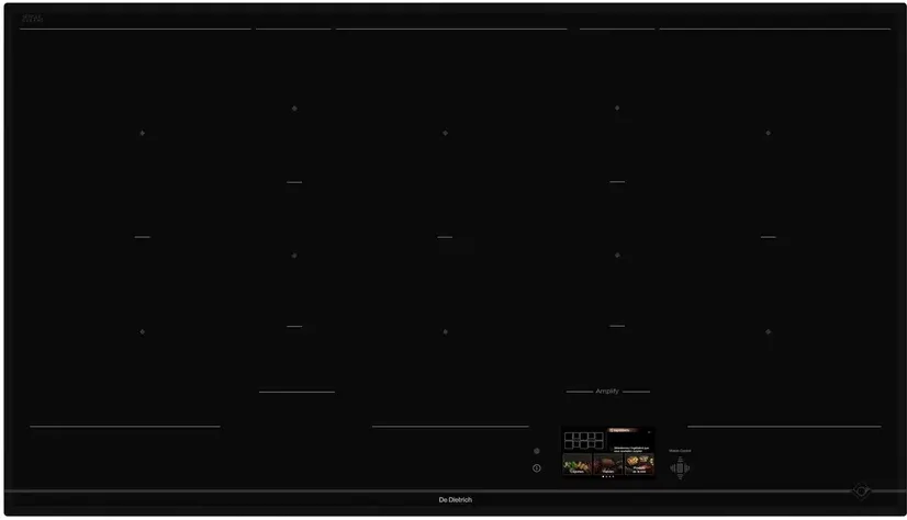 Фото товара: De Dietrich DPI595AB индукционная поверхность