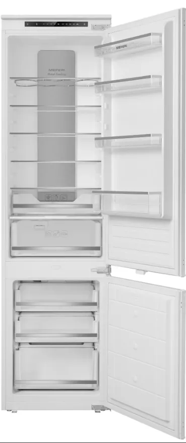 Фото товара: MEFERI MBR193 TOTAL NO FROST ULTRA