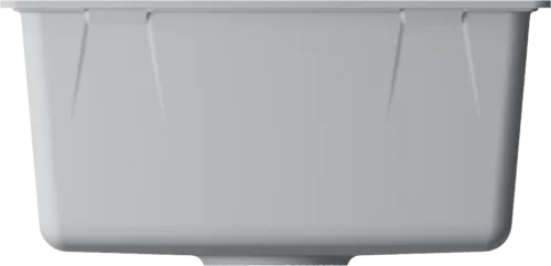 Детальное фото товара: Omoikiri Yamakawa 45-Integra-WH, мойка, керамика, белый