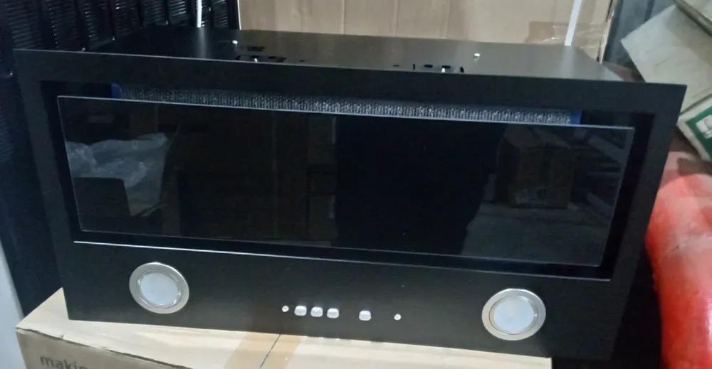 Детальное фото товара: Уценка Elikor Cube 60П-1000 черный/черный