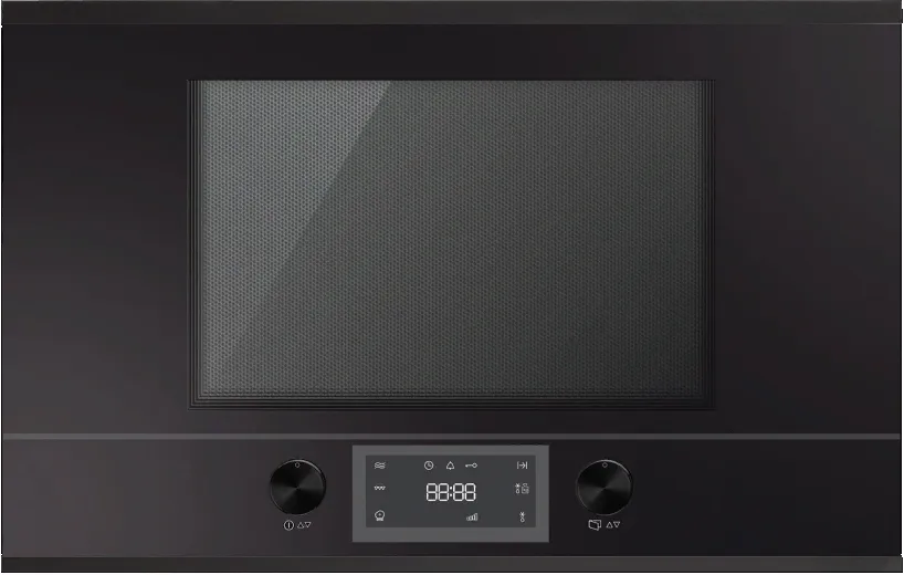 Фото товара: Kuppersbusch ML 6330.0 S5 Black Velvet