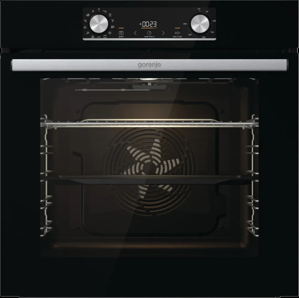 Фото товара: Gorenje BOX6737E01BG