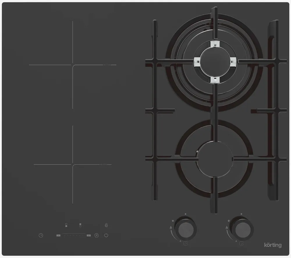 Фото товара: Korting HIG 6225 CTN комбинированная поверхность