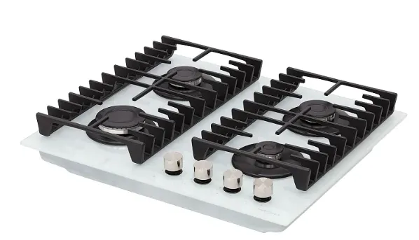 Детальное фото товара: Krona HAGEL 60 WH газовая поверхность