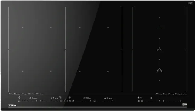 Фото товара: Teka IZF 99700 MST BLACK индукционная поверхность