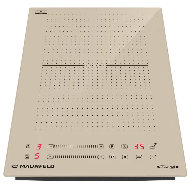 Детальное фото товара: Maunfeld CVI292S2FBG Inverter индукционная поверхность