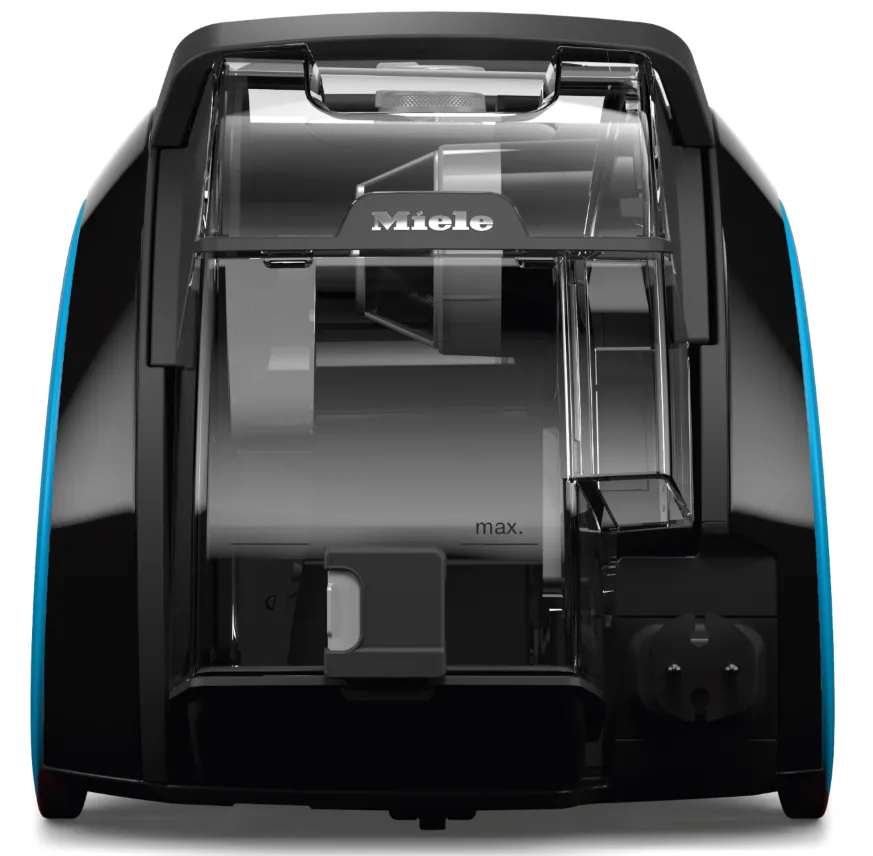 Детальное фото товара: Miele SNRF3 Boost CX1 BluePulse чёрный обсидиан