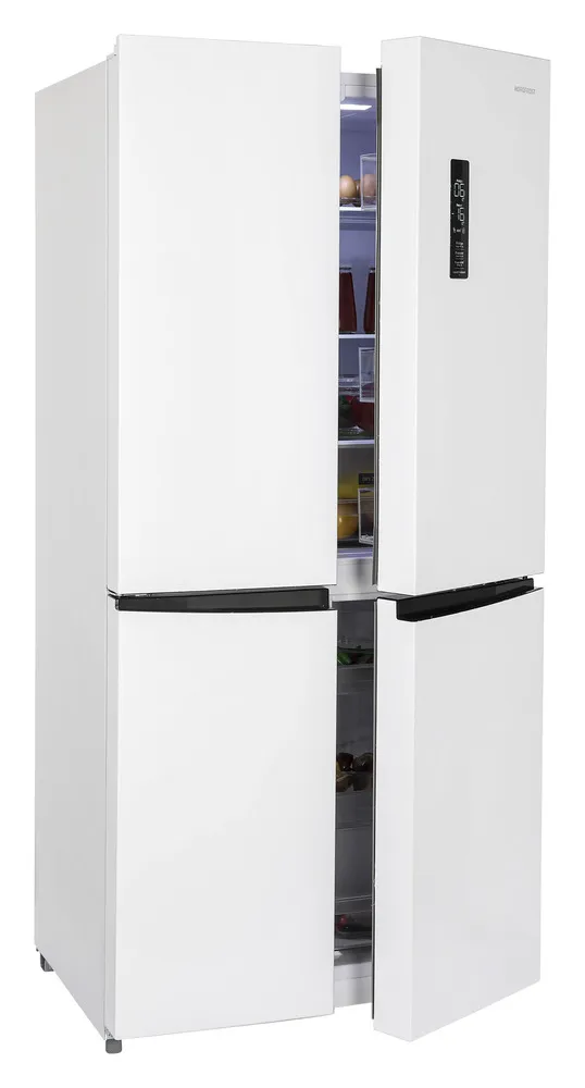 Детальное фото товара: Nordfrost RFQ 510 NFW inverter