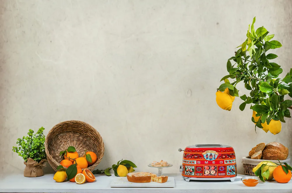 Детальное фото товара: Smeg TSF01DGEU