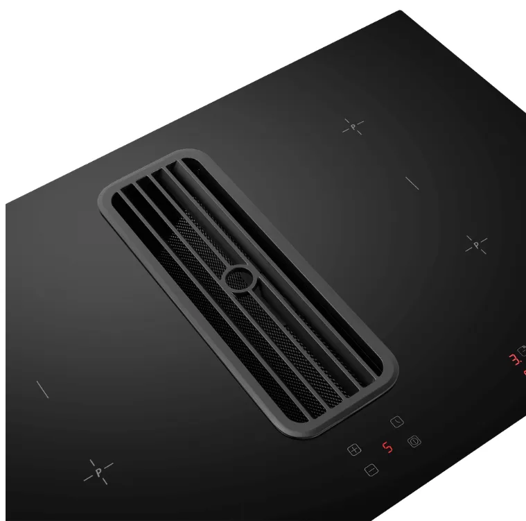 Детальное фото товара: Maunfeld AVSI804SBH индукционная поверхность