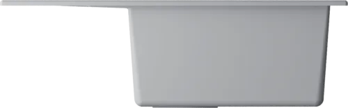 Детальное фото товара: Omoikiri Sumi 65A-WH, мойка, керамика, белый