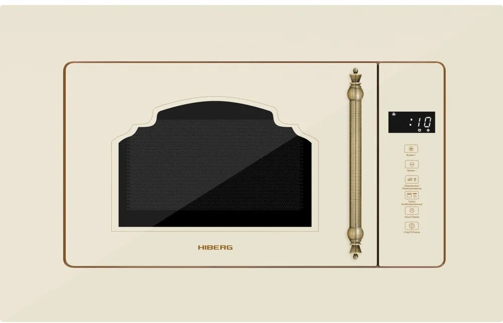 Фото товара: HIBERG i-VM 6502 YR (инверторная)