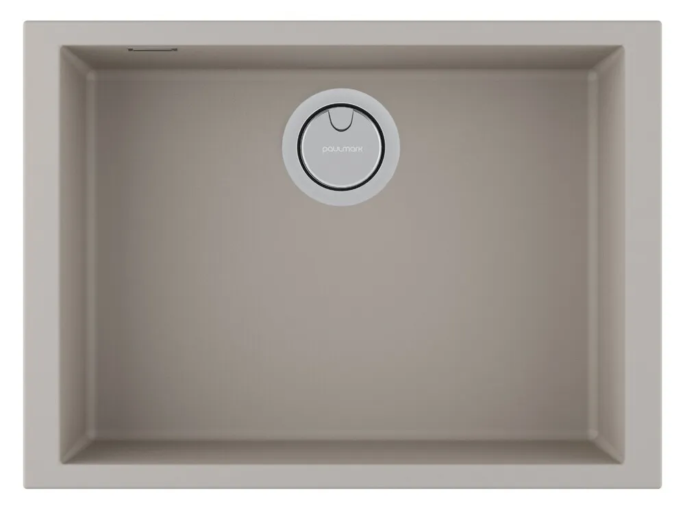 Фото товара: Paulmark NEO CLASSIC 60, мойка, гранит, argan