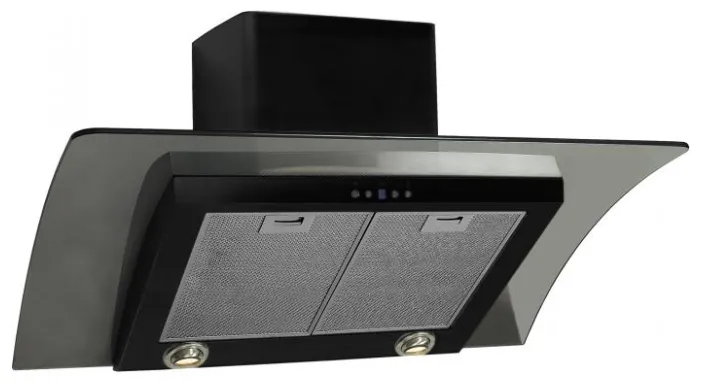 Фото товара: Elikor Аквамарин 90П-650-Э7Г черный/тонир