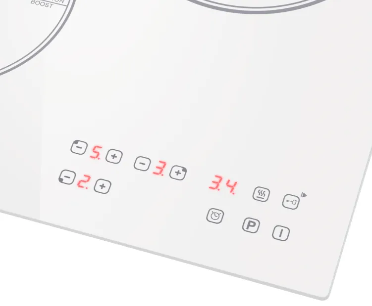 Детальное фото товара: Maunfeld CVI453BG индукционная поверхность