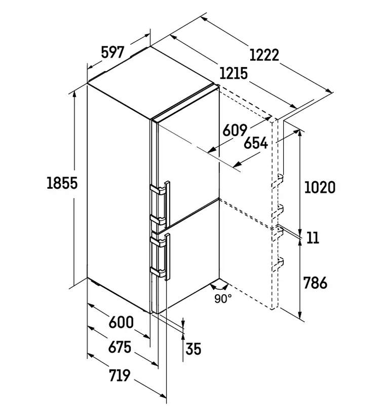 Схема встраивания
