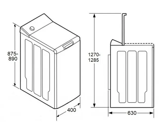 Схема встраивания