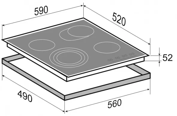 Схема встраивания