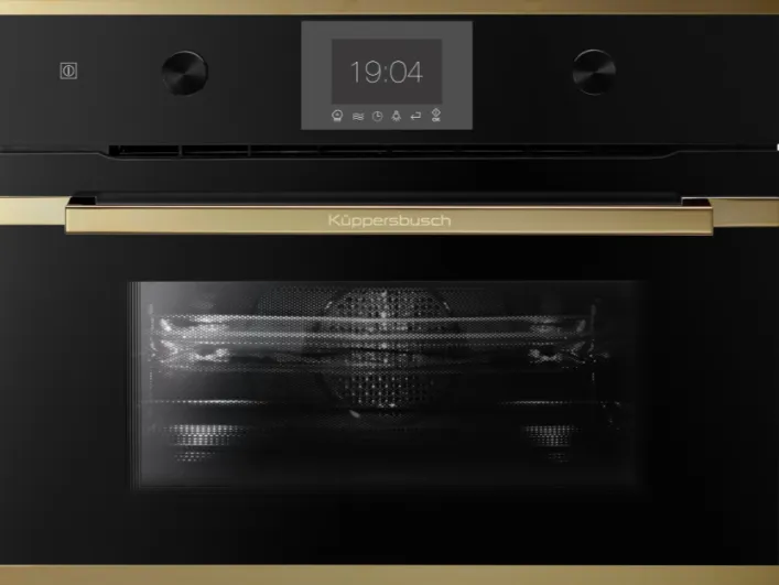 Фото товара: Kuppersbusch CBM 6350.0 S4 Gold