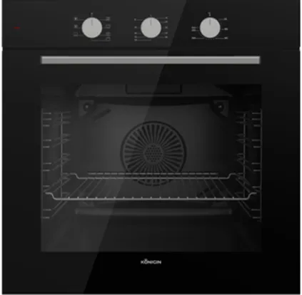 Фото товара: Konigin Barberry 60 BK MR7