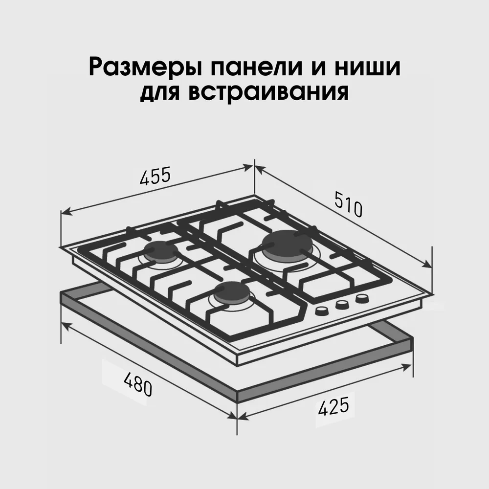 Схема встраивания