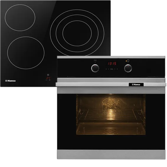 Фото товара: HANSA BHC66216 + BOEI68403