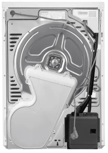 Детальное фото товара: Maunfeld MFDM168WH03B