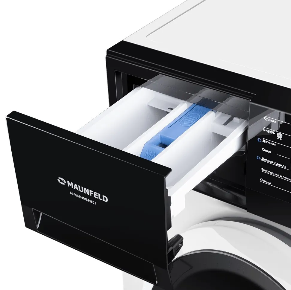 Детальное фото товара: Maunfeld MFWM1410STWH03