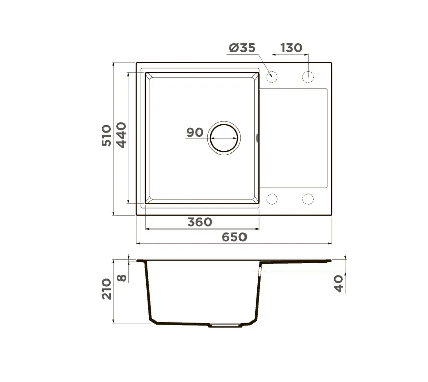 Схема встраивания