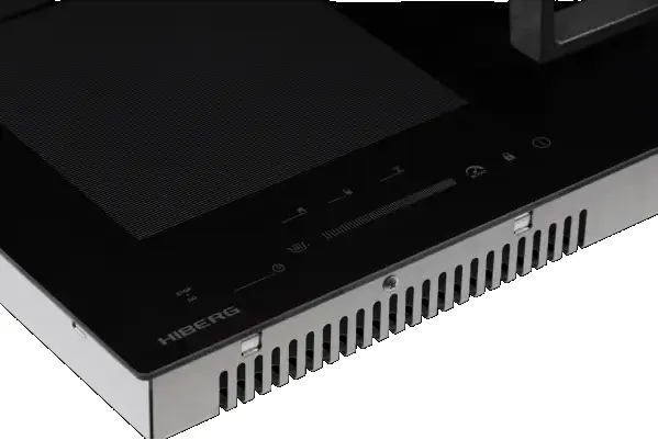 Детальное фото товара: HIBERG i-VM 6021 B комбинированная поверхность