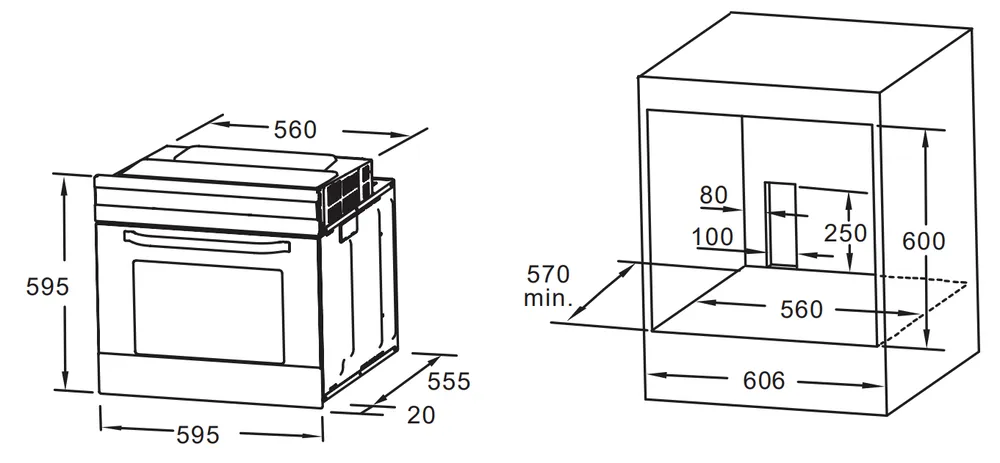 Схема встраивания