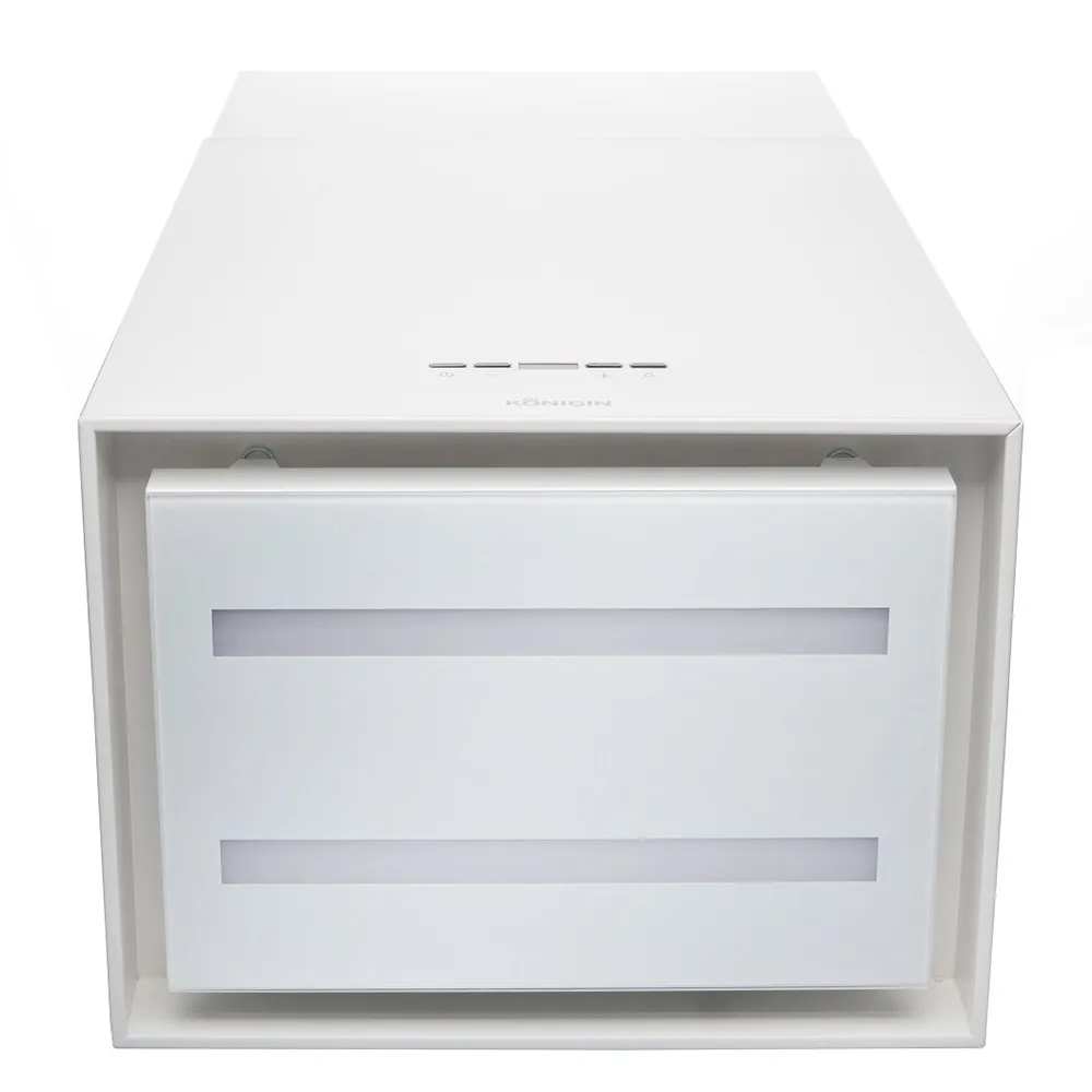 Детальное фото товара: Konigin Geometry White/White Glass 40