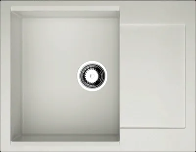 Фото товара: Omoikiri Daisen 65-PA, мойка, гранит, пастила