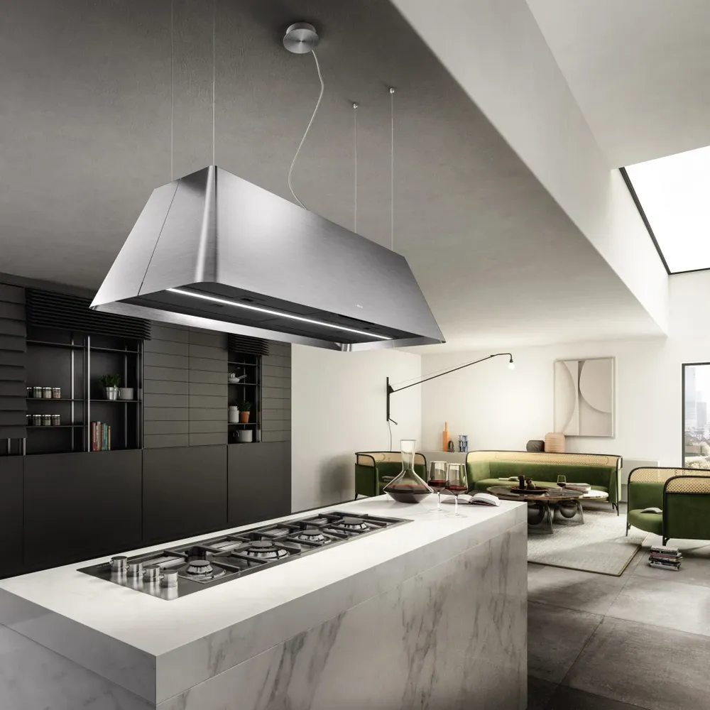 Детальное фото товара: ELICA IKONA MAXXI PURE IX/F/120