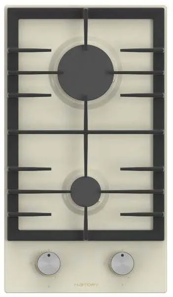 Фото товара: HISTORY HGE 320C FBG газовая поверхность