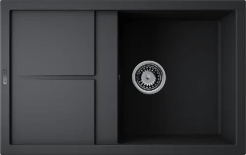 Фото товара: Omoikiri Sumi 79A-GB, мойка, керамика, графит