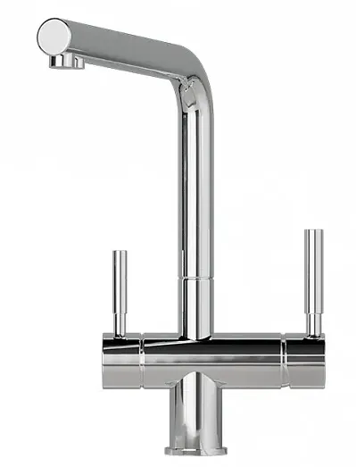 Фото товара: GRANULA 2305 смеситель, нержавеющая сталь