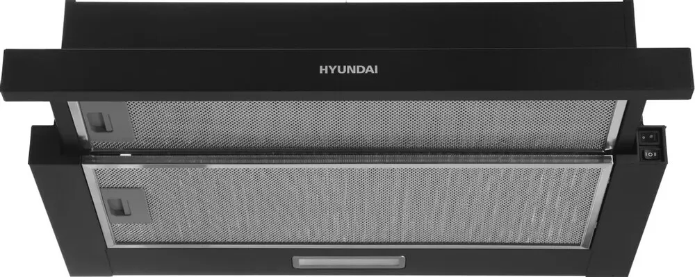 Детальное фото товара: Hyundai HBH 6233 BK
