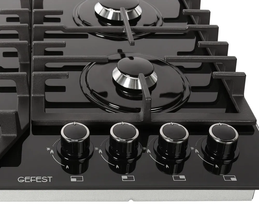 Детальное фото товара: GEFEST ПВГ 2232-01 Р газовая поверхность