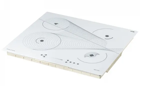 Детальное фото товара: Krona MERIDIANA 60 WH индукционная поверхность