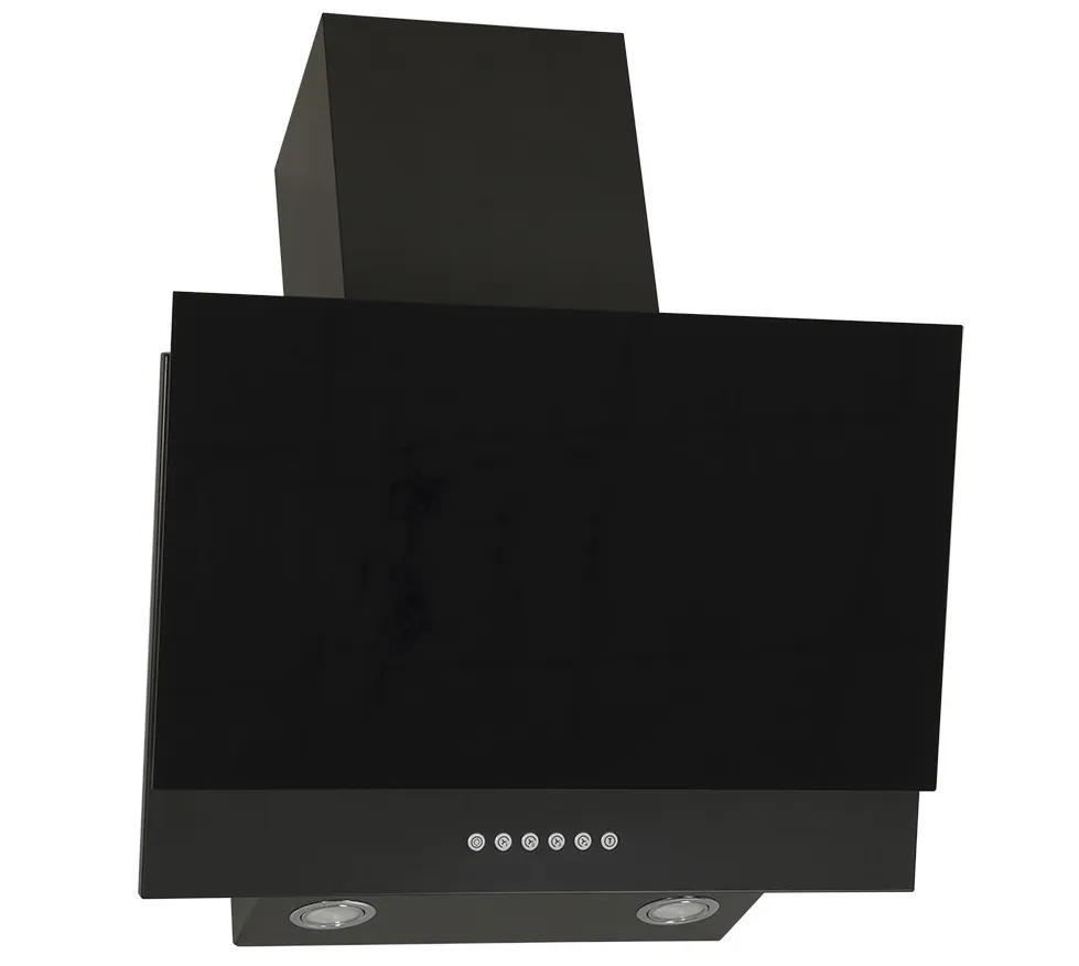 Фото товара: Elikor Рубин S4 60П-700-Э4Д антрацит/стекло черное