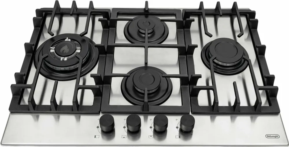 Детальное фото товара: DeLonghi GABRIELLA 6GW IM газовая поверхность