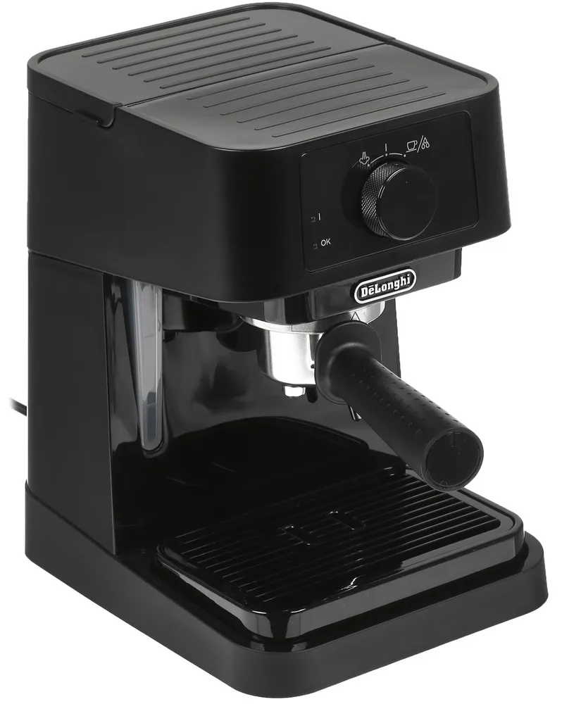 Детальное фото товара: DeLonghi EC230.BK