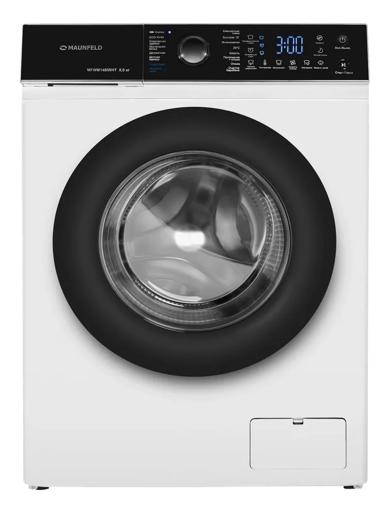 Фото товара: Maunfeld MFWM148IWHT