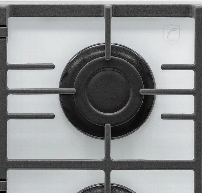 Детальное фото товара: Krona ARDENTE 60 WH газовая поверхность