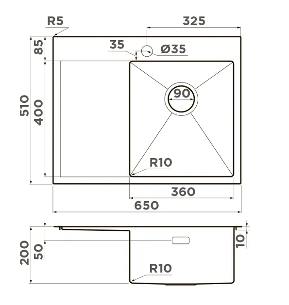Схема встраивания